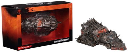 Wizkids Dungeons and Dragons Icons of the Realms Infernal War Machine | Dragon's Lair Comics and Fantasy Houston TX