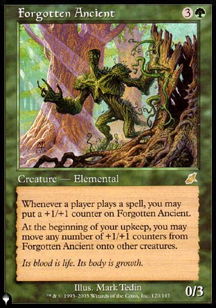 Forgotten Ancient [The List] | Dragon's Lair Comics and Fantasy Houston TX