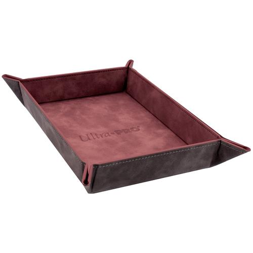 Ultra Pro Suede Dice Trays Assorted Colors | Odin's Place