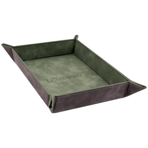 Ultra Pro Suede Dice Trays Assorted Colors | Odin's Place