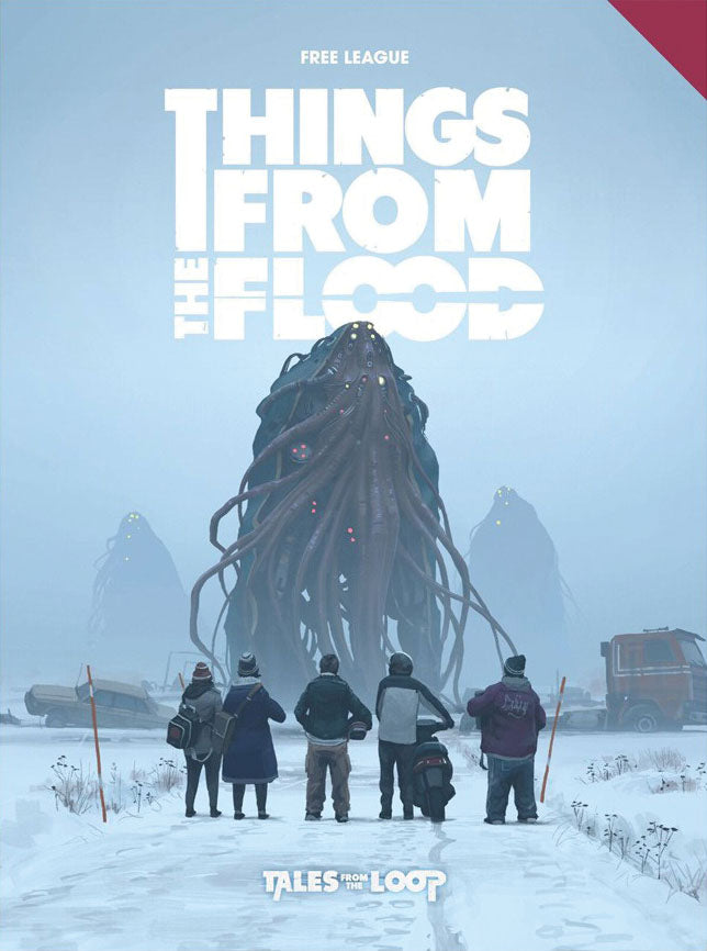 Things From the Flood RPG | Odin's Place