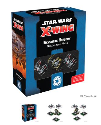 Star Wars X-Wing Skystrike Academy | Dragon's Lair Comics and Fantasy Houston TX