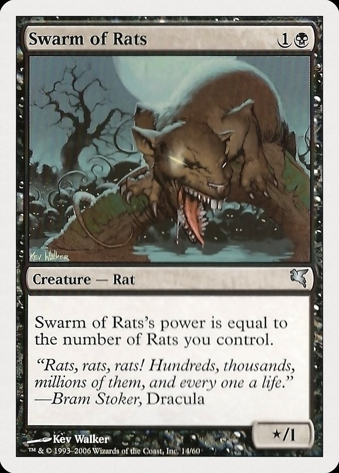 Swarm of Rats (14) [Hachette UK] | Dragon's Lair Comics and Fantasy Houston TX