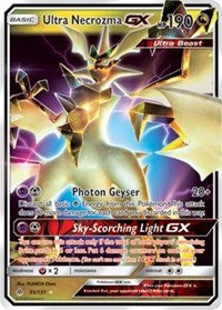 Ultra Necrozma gx | Odin's Place