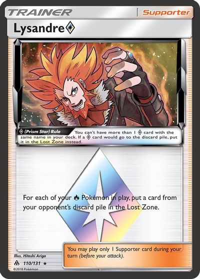 Lysandre Prism | Odin's Place