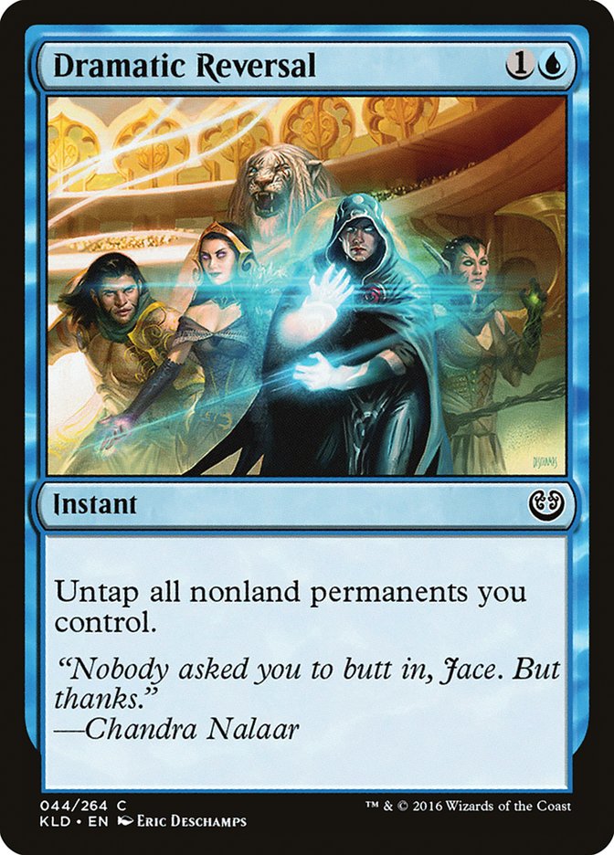 Dramatic Reversal [Kaladesh] | Dragon's Lair Comics and Fantasy Houston TX