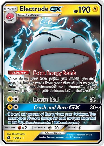 Electrode GX | Odin's Place