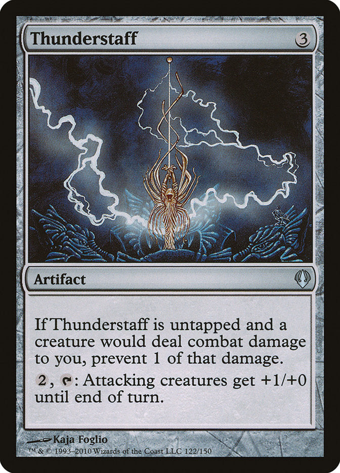 Thunderstaff [Archenemy] | Dragon's Lair Comics and Fantasy Houston TX