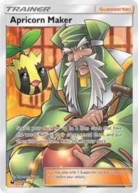 Apricorn maker (fullart) | Dragon's Lair Comics and Fantasy Houston TX