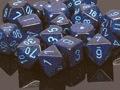 Chessex Speckled Poly Set Cobalt Poly 7 Set | Dragon's Lair Comics and Fantasy Houston TX