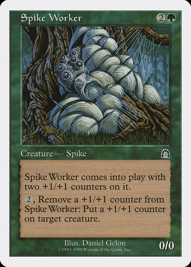 Spike Worker [Battle Royale] | Dragon's Lair Comics and Fantasy Houston TX