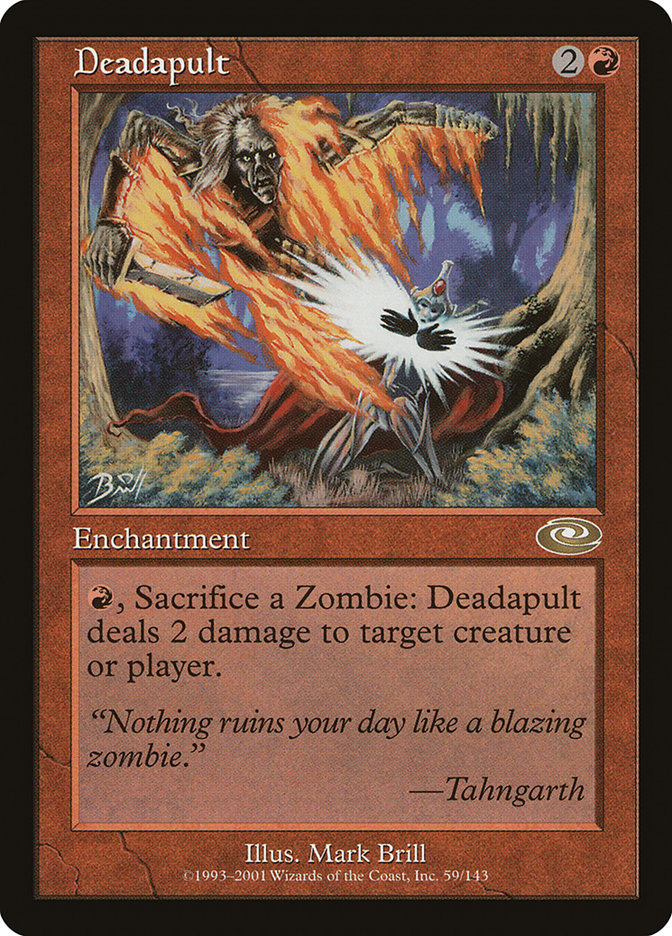 Deadapult [Planeshift] | Dragon's Lair Comics and Fantasy Houston TX