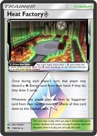 Heat Factory | Odin's Place