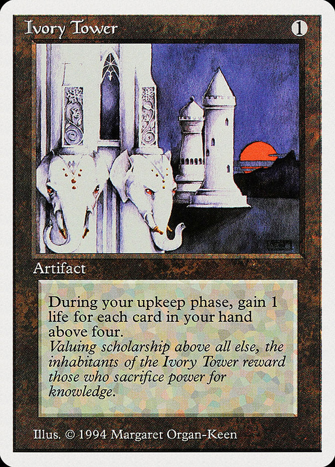 Ivory Tower [Summer Magic / Edgar] | Dragon's Lair Comics and Fantasy Houston TX