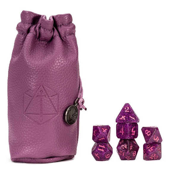 Critical Role Vox Machina Dice Set Scanlan | Dragon's Lair Comics and Fantasy Houston TX