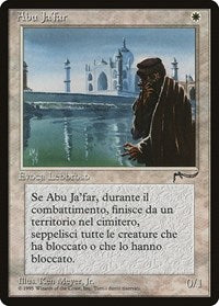 Abu Ja'far (Italian) [Renaissance] | Dragon's Lair Comics and Fantasy Houston TX