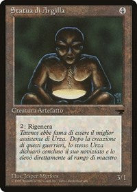 Clay Statue (Italian) - "Statua di Argilla" [Renaissance] | Dragon's Lair Comics and Fantasy Houston TX
