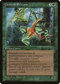 Erhnam Djinn (Italian) - "Genio di Erhnam" [Renaissance] | Dragon's Lair Comics and Fantasy Houston TX