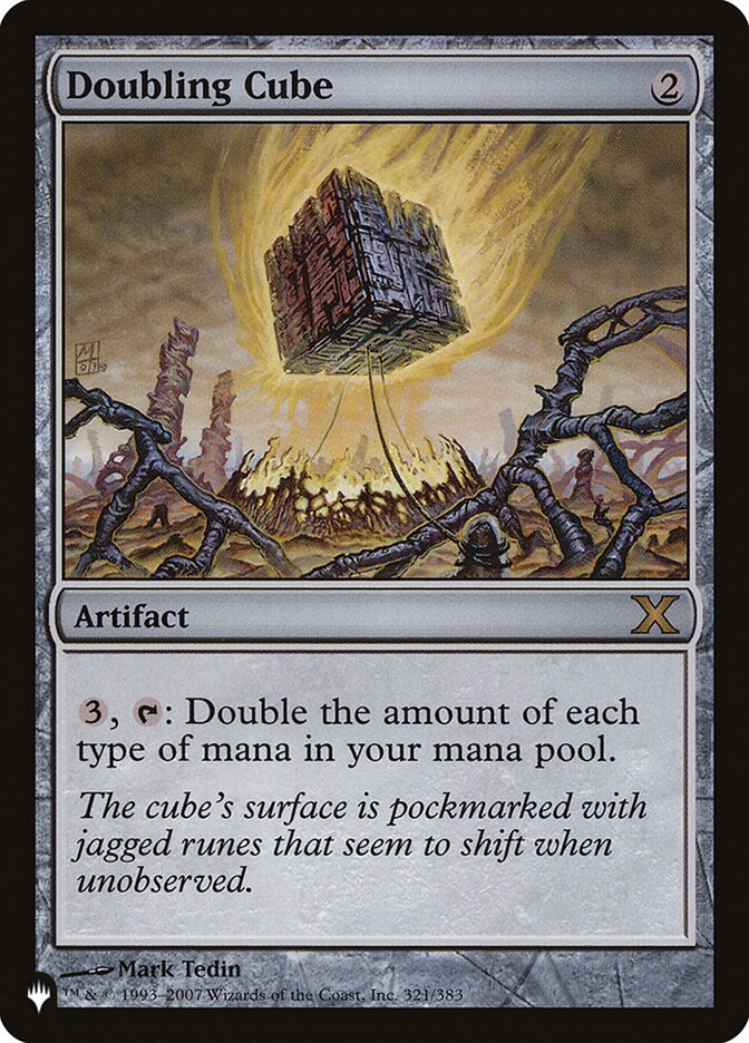 Doubling Cube [The List] | Dragon's Lair Comics and Fantasy Houston TX