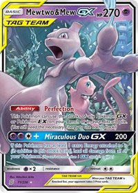 Mewtwo & mew GX | Odin's Place