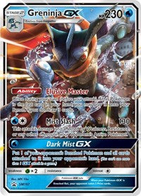 Greninja GX | Odin's Place