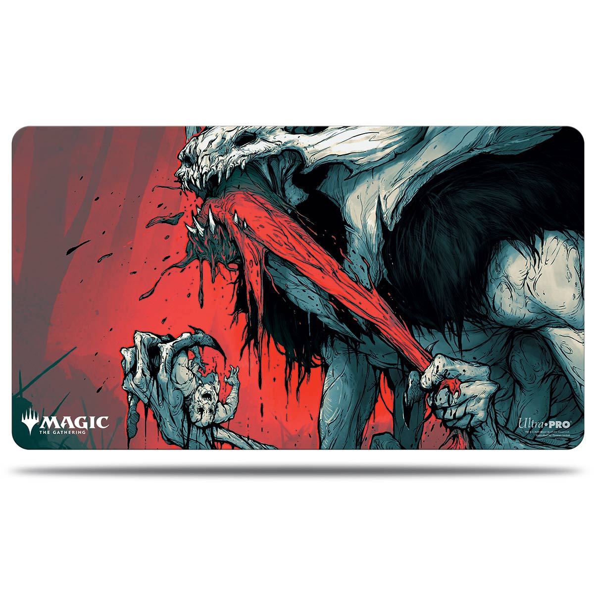 Ultra Pro MTG Kaldheim Mythic Alt Play  Mat V6 | Dragon's Lair Comics and Fantasy Houston TX