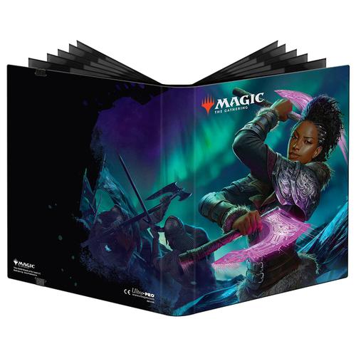 Ultra Pro MTG Kaldheim Pro Binder | Dragon's Lair Comics and Fantasy Houston TX