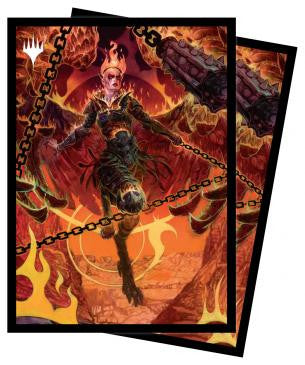 Ultra Pro: Magic The Gathering: Adventures In the Forgotten Realms: Deck Protectors V4 (100CT) | Dragon's Lair Comics and Fantasy Houston TX