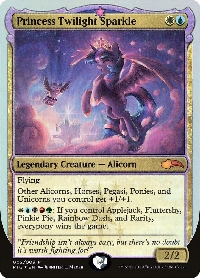 Princess Twilight Sparkle [Ponies: The Galloping] | Dragon's Lair Comics and Fantasy Houston TX