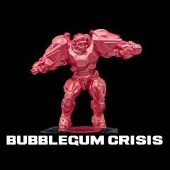 Turbo Dork: Bubblegum Crisis Paint | Dragon's Lair Comics and Fantasy Houston TX
