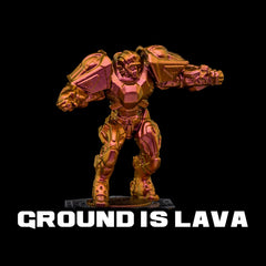 Turbo Dork: Ground is Lava | Dragon's Lair Comics and Fantasy Houston TX