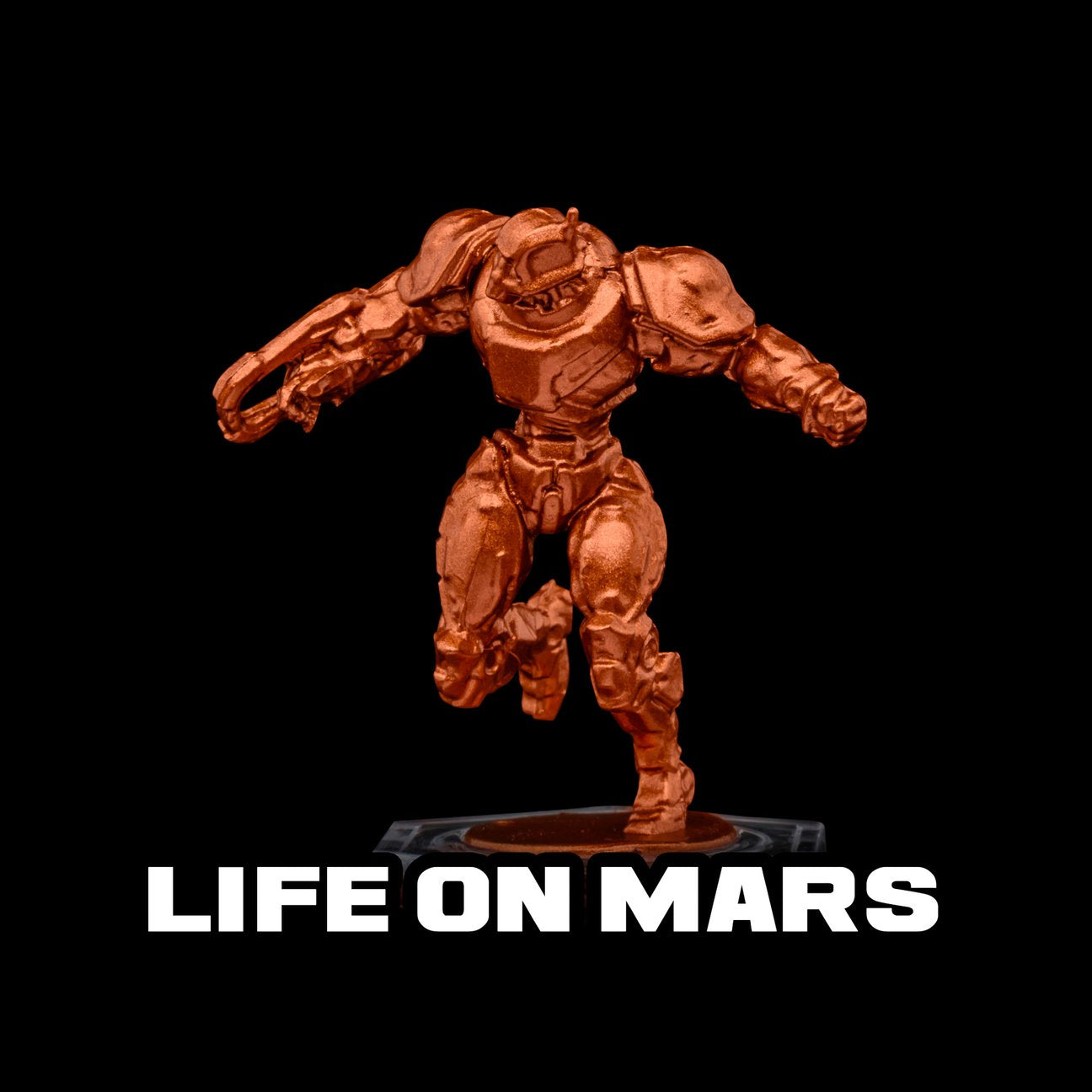 Turbo Dork:  Life on Mars Paint | Dragon's Lair Comics and Fantasy Houston TX