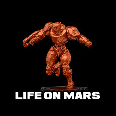 Turbo Dork:  Life on Mars Paint | Dragon's Lair Comics and Fantasy Houston TX