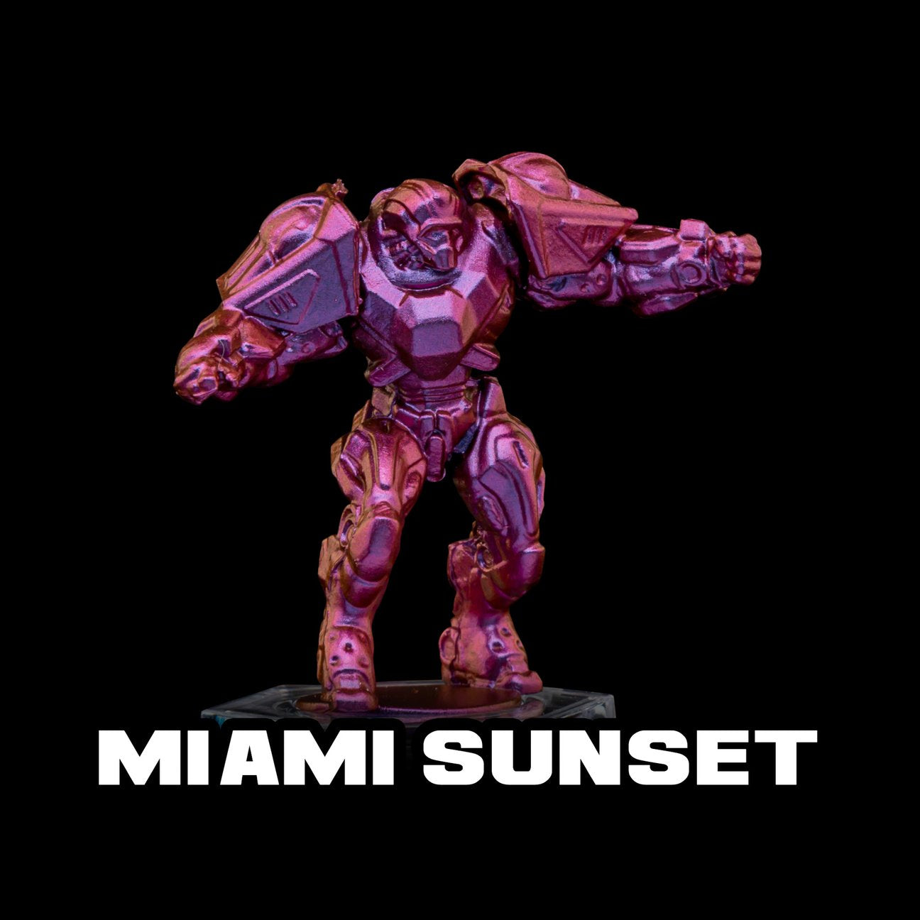 Turbo Dork:  Miami Sunset Paint | Dragon's Lair Comics and Fantasy Houston TX