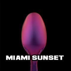 Turbo Dork:  Miami Sunset Paint | Dragon's Lair Comics and Fantasy Houston TX