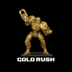 Turbo Dork: Gold Rush Paint | Dragon's Lair Comics and Fantasy Houston TX
