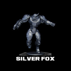 Turbo Dork: Silver Fox Paint | Dragon's Lair Comics and Fantasy Houston TX