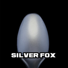 Turbo Dork: Silver Fox Paint | Dragon's Lair Comics and Fantasy Houston TX