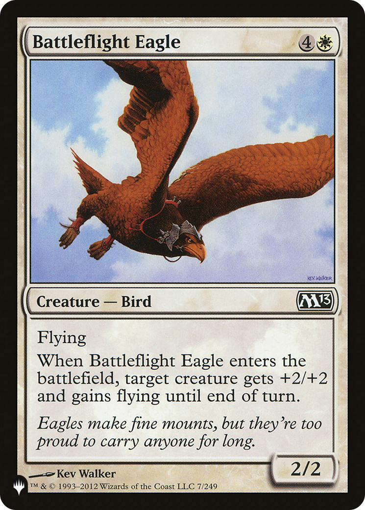 Battleflight Eagle [The List] | Dragon's Lair Comics and Fantasy Houston TX