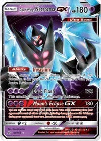 Dawn Wings Necrozma GX | Odin's Place