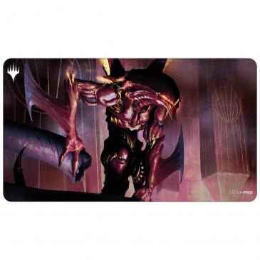 Ultra Pro: Magic the Gathering: Streets of New Capenna: Playmat F | Dragon's Lair Comics and Fantasy Houston TX