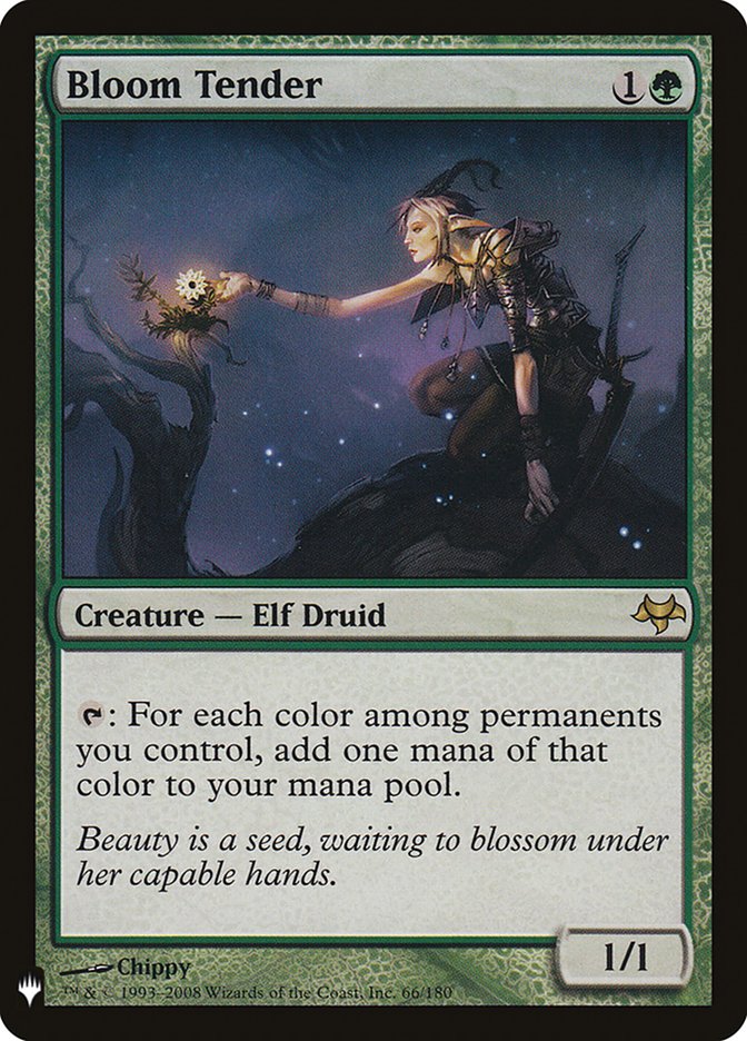 Bloom Tender [Mystery Booster] | Dragon's Lair Comics and Fantasy Houston TX