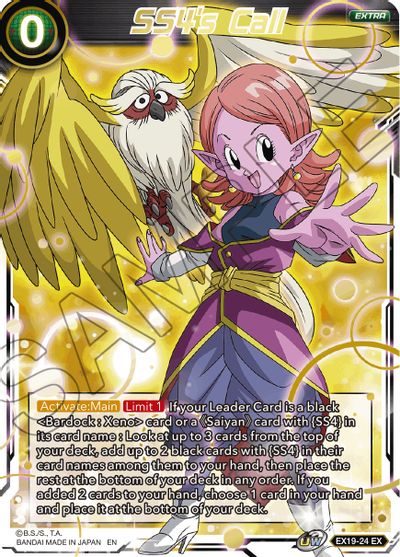 SS4's Call (EX19-24) [Special Anniversary Set 2021] | Dragon's Lair Comics and Fantasy Houston TX
