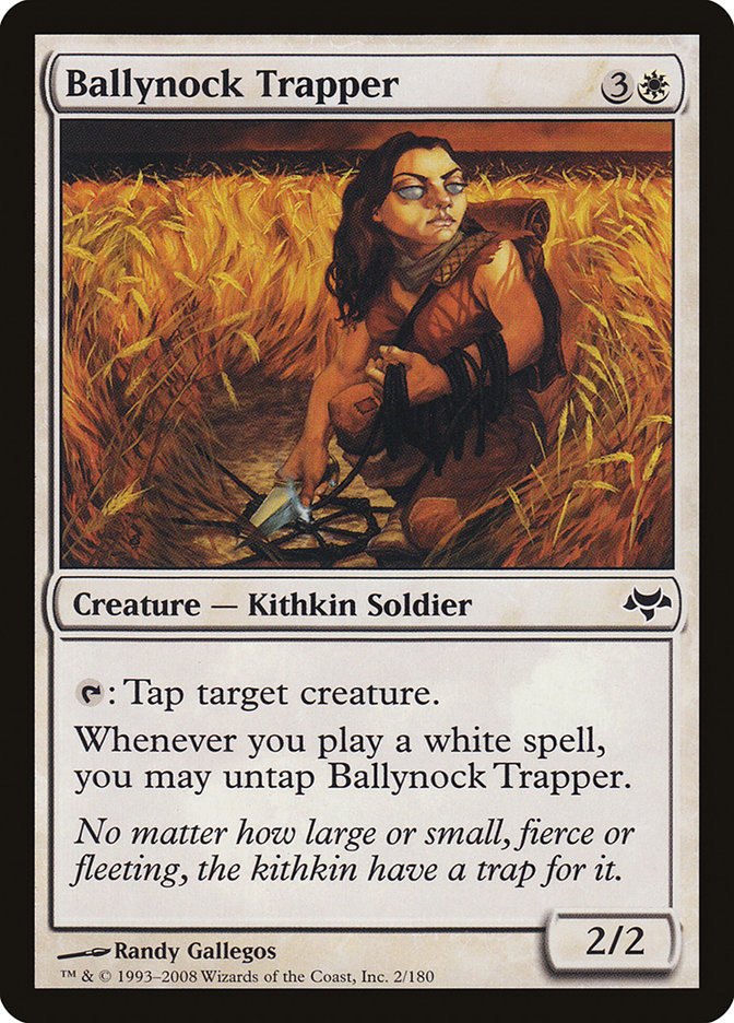 Ballynock Trapper [Eventide] | Dragon's Lair Comics and Fantasy Houston TX