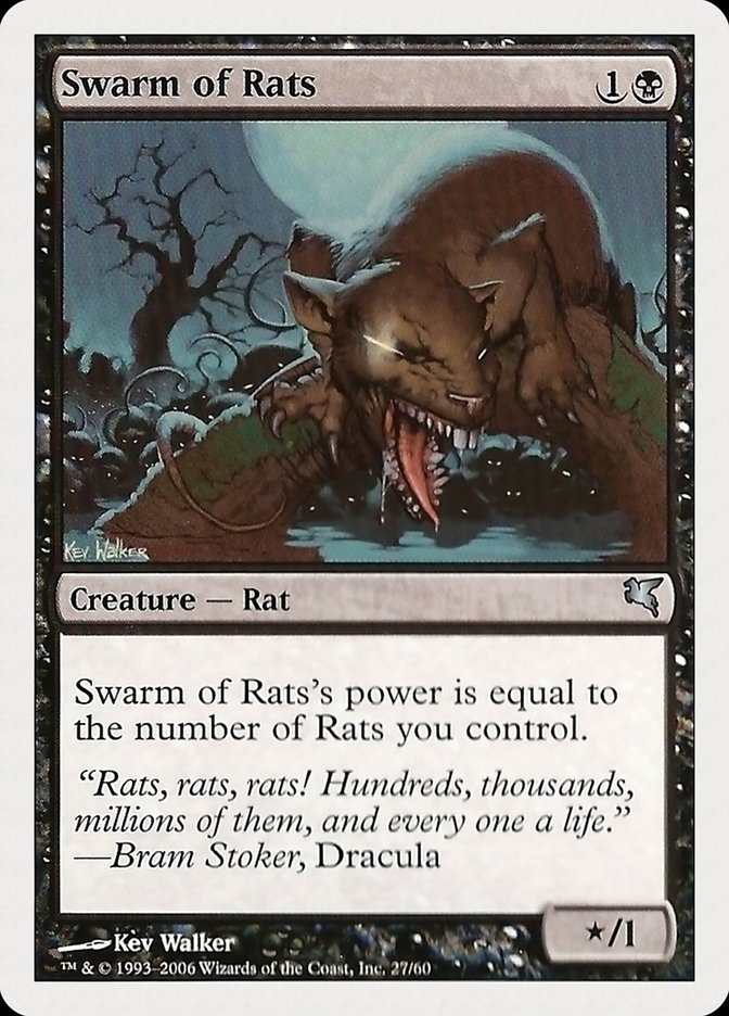 Swarm of Rats (27) [Hachette UK] | Dragon's Lair Comics and Fantasy Houston TX