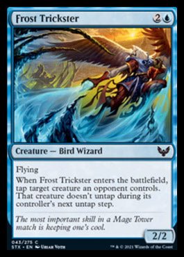 Frost Trickster [Strixhaven: School of Mages] | Dragon's Lair Comics and Fantasy Houston TX