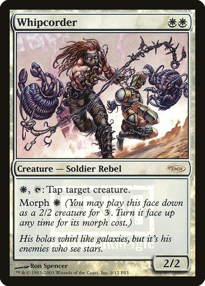 Whipcorder [Friday Night Magic 2003] | Dragon's Lair Comics and Fantasy Houston TX