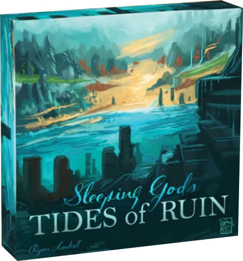 Sleeping Gods: Tide of Ruin Expansion | Dragon's Lair Comics and Fantasy Houston TX