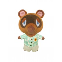New Horizons Tom Nook 5 Inch Plush | Dragon's Lair Comics and Fantasy Houston TX