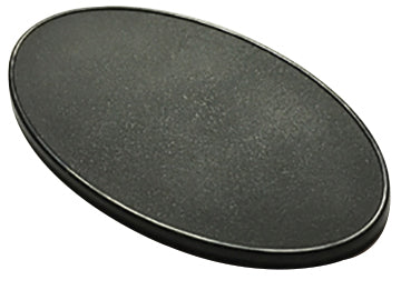 Reaper Base Boss: 90mm Oval Gaming Base | Dragon's Lair Comics and Fantasy Houston TX